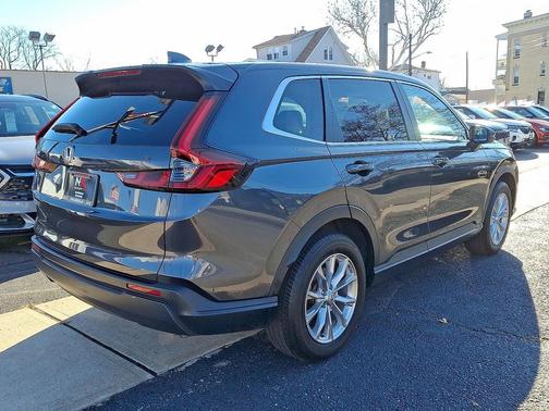 2024 Honda CR-V EX-L AWD