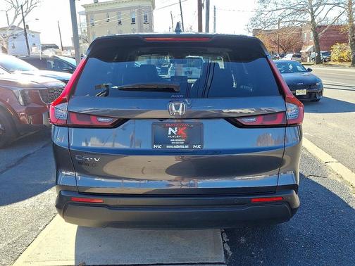 2024 Honda CR-V EX-L AWD