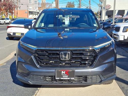 2024 Honda CR-V EX-L AWD