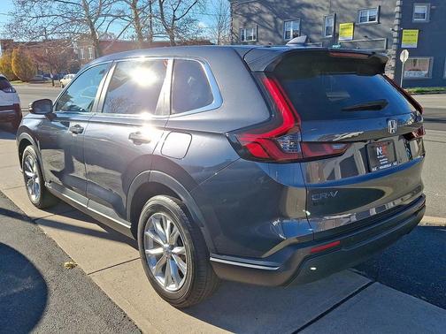 2024 Honda CR-V EX-L AWD