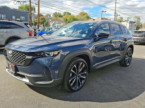 2023 Mazda CX-50 2.5 Turbo