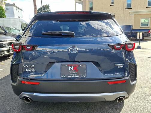2023 Mazda CX-50 2.5 Turbo