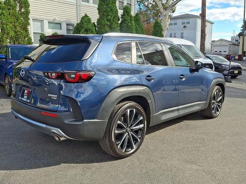 2023 Mazda CX-50 2.5 Turbo
