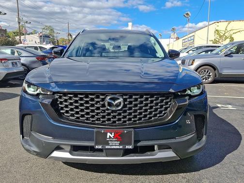 2023 Mazda CX-50 2.5 Turbo