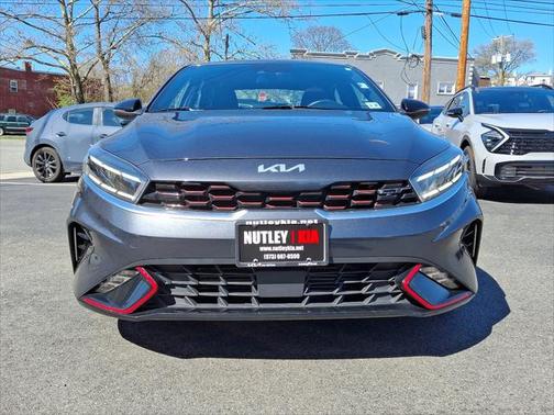 2022 Kia Forte GT