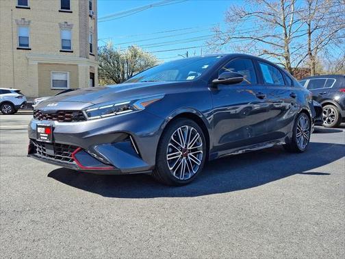 2022 Kia Forte GT