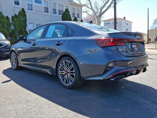 2022 Kia Forte GT