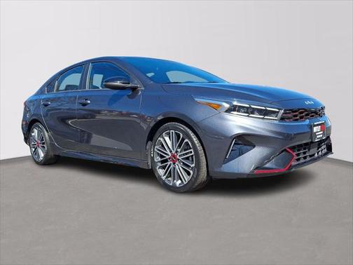 2022 Kia Forte GT