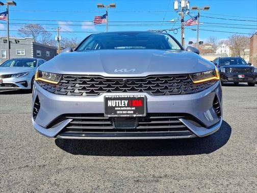 2022 Kia K5 EX