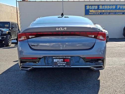 2022 Kia K5 EX