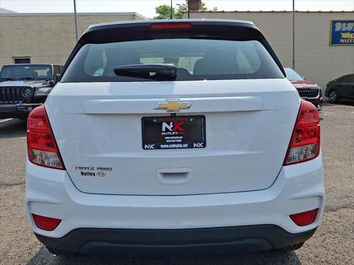 2018 Chevrolet Trax LS