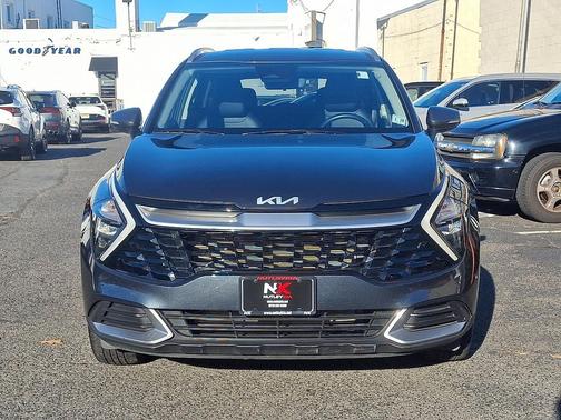 2023 Kia Sportage EX