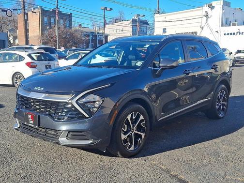 2023 Kia Sportage EX