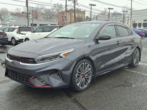 2022 Kia Forte GT