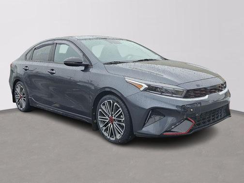 2022 Kia Forte GT