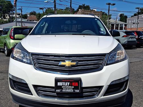 2013 Chevrolet Traverse LS