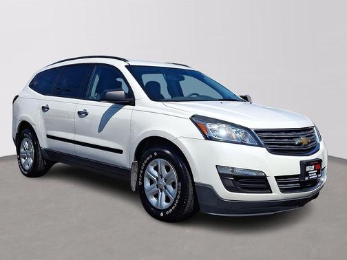 2013 Chevrolet Traverse LS