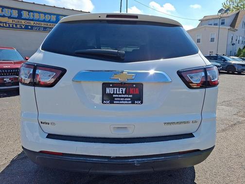 2013 Chevrolet Traverse LS