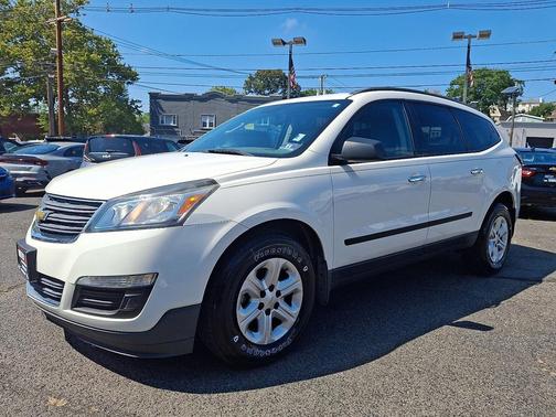 2013 Chevrolet Traverse LS