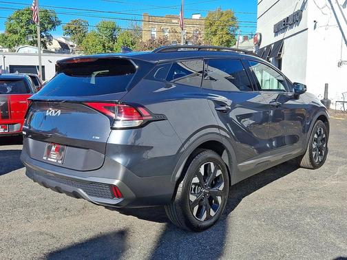 2024 Kia Sportage X-Line