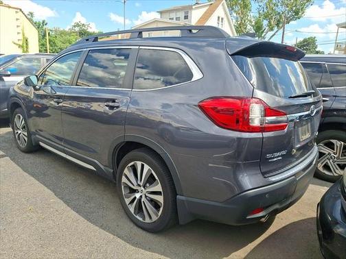 2022 Subaru Ascent Limited 7-Passenger