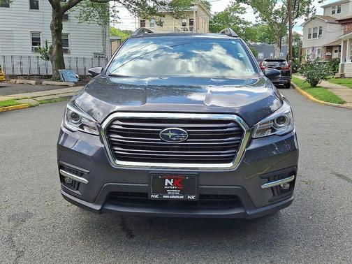 2022 Subaru Ascent Limited 7-Passenger