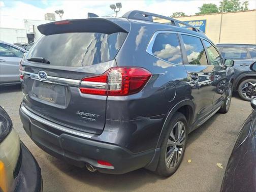 2022 Subaru Ascent Limited 7-Passenger