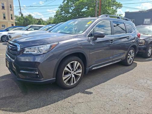 2022 Subaru Ascent Limited 7-Passenger