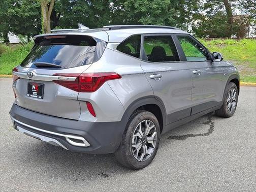 2021 Kia Seltos EX