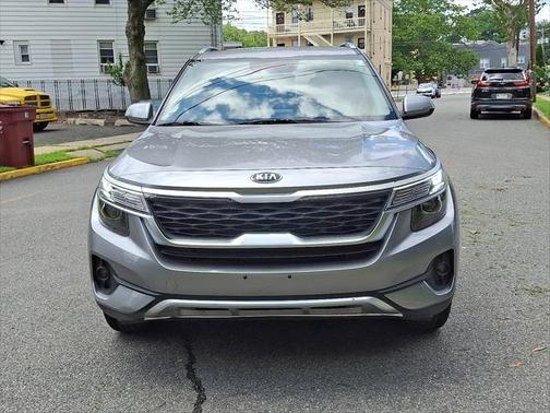 2021 Kia Seltos EX