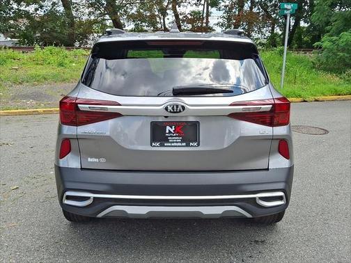 2021 Kia Seltos EX