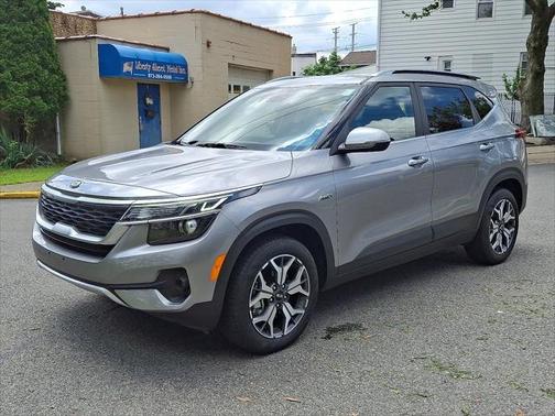 2021 Kia Seltos EX