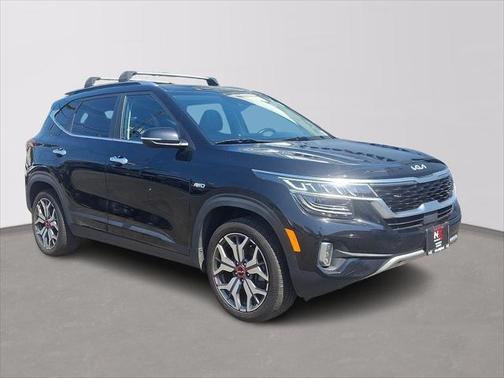 2023 Kia Seltos SX Turbo