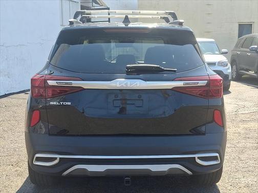 2023 Kia Seltos SX Turbo