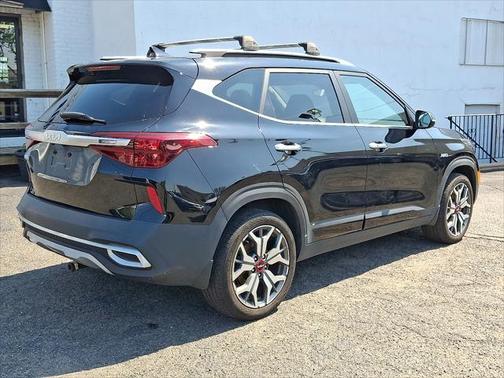 2023 Kia Seltos SX Turbo