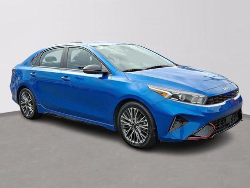2022 Kia Forte GT-Line