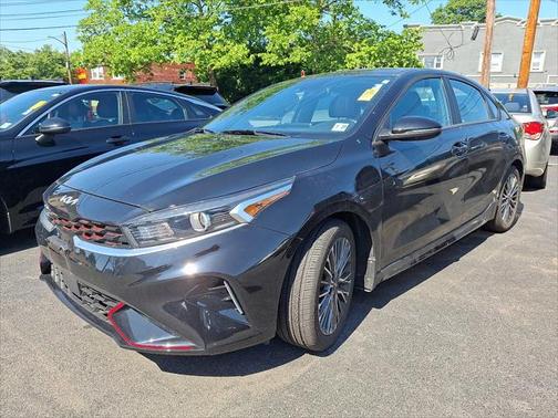 2022 Kia Forte GT-Line