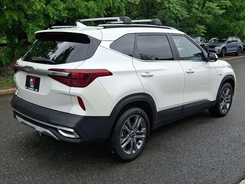 2023 Kia Seltos S