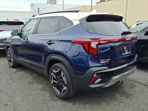 2024 Kia Seltos SX Turbo