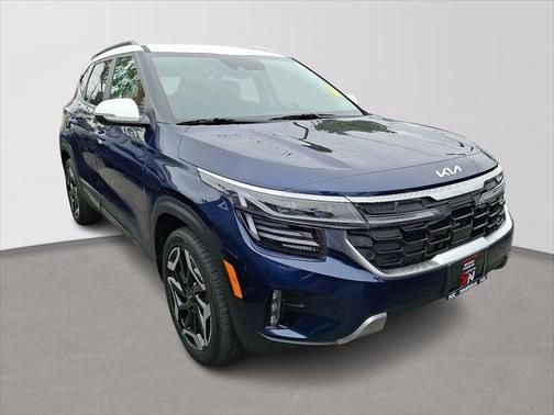 2024 Kia Seltos SX Turbo