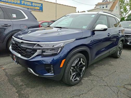 2024 Kia Seltos SX Turbo