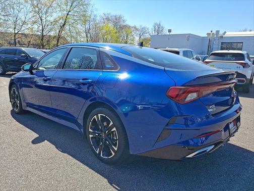 2023 Kia K5 GT-Line