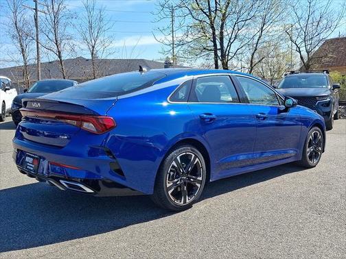2023 Kia K5 GT-Line
