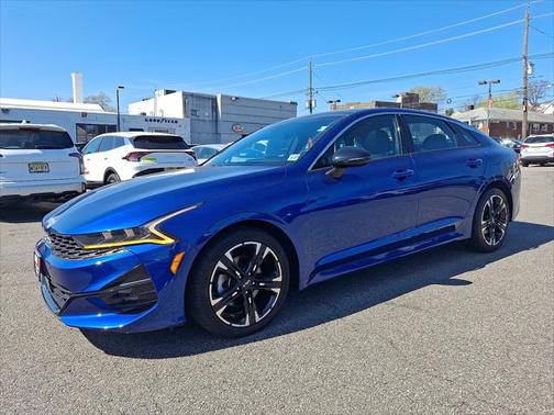 2023 Kia K5 GT-Line