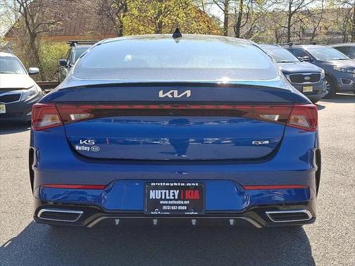 2023 Kia K5 GT-Line
