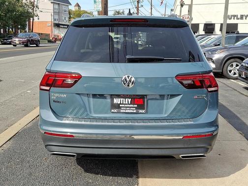 2021 Volkswagen Tiguan 2.0T SE 4MOTION