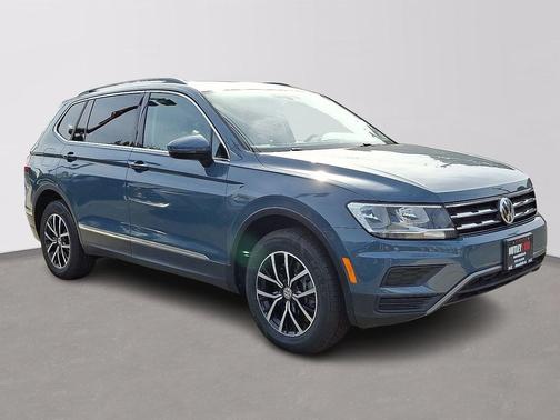 2021 Volkswagen Tiguan 2.0T SE 4MOTION