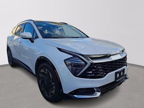 2023 Kia Sportage SX-Prestige