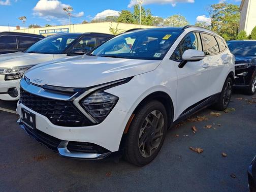 2023 Kia Sportage SX-Prestige