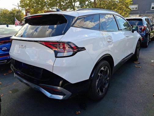 2023 Kia Sportage SX-Prestige